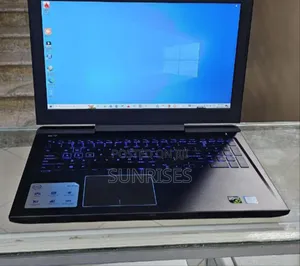 New Laptop Dell G GB Intel Core I7 SSD 512GB