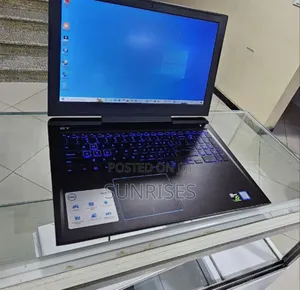 New Laptop Dell G GB Intel Core I7 SSD 512GB
