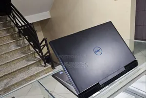 New Laptop Dell G GB Intel Core I7 SSD 512GB