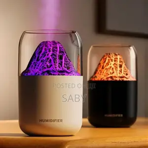 Photo - Simulated Volcano Humidifier
