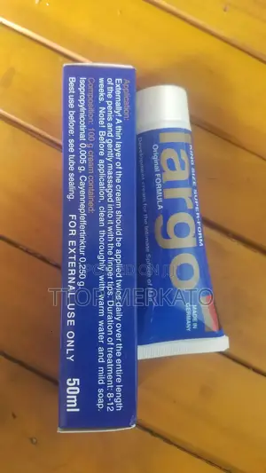 Photo - Original Largo Cream