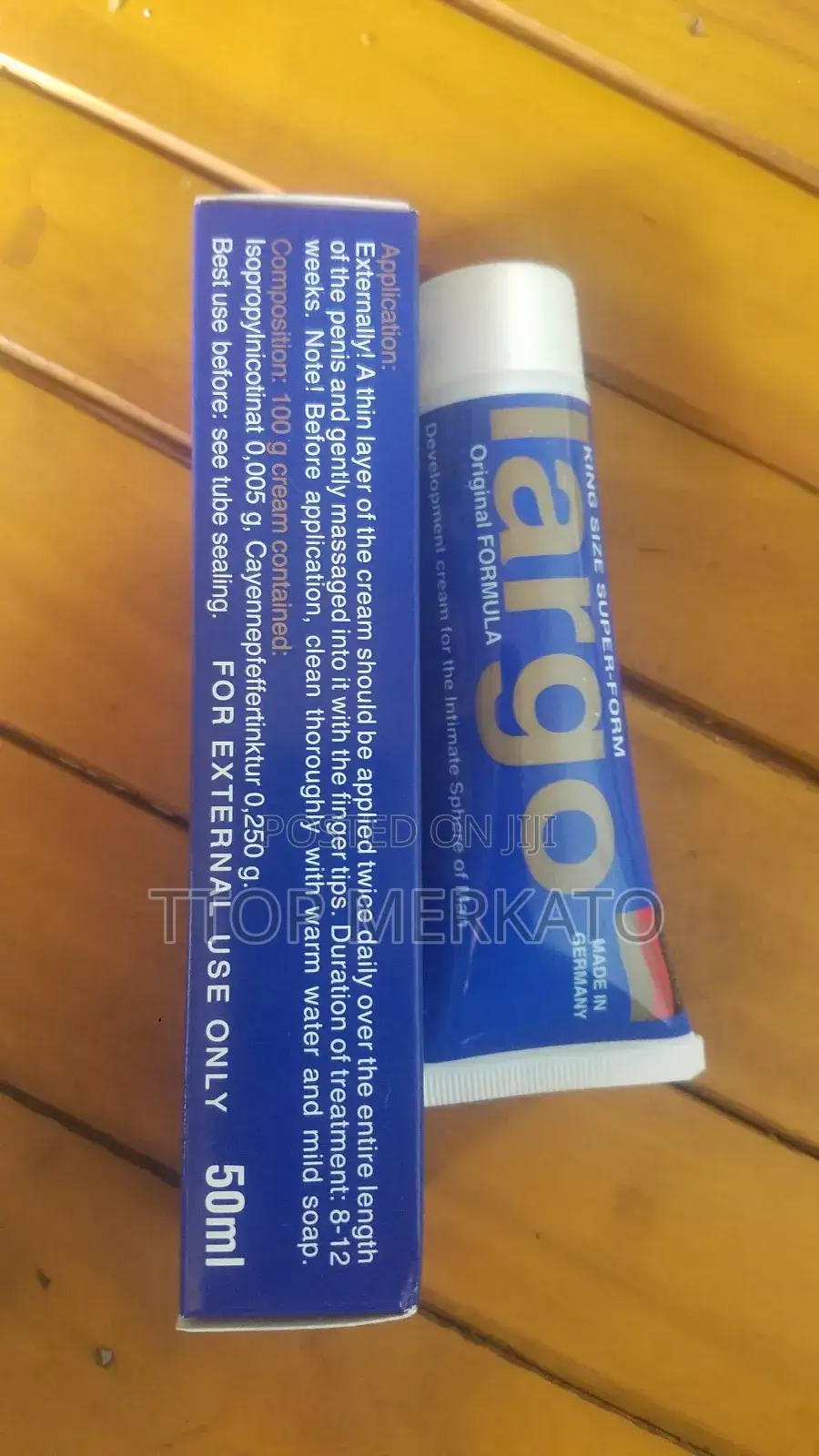 Original Largo Cream