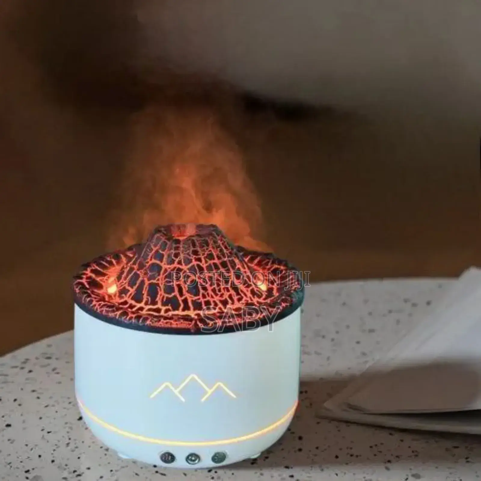 Flame Volcano Humidifier