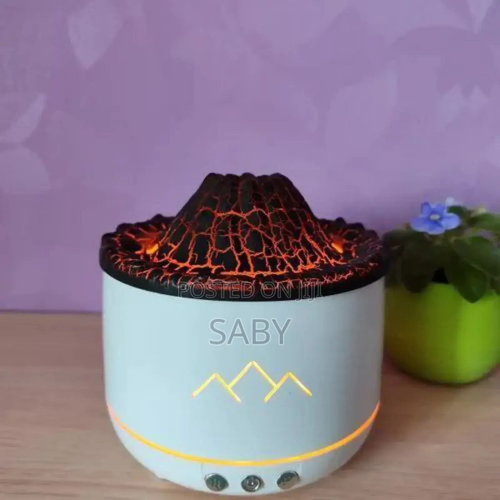 Flame Volcano Humidifier