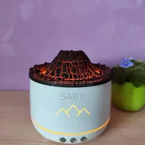 Flame Volcano Humidifier