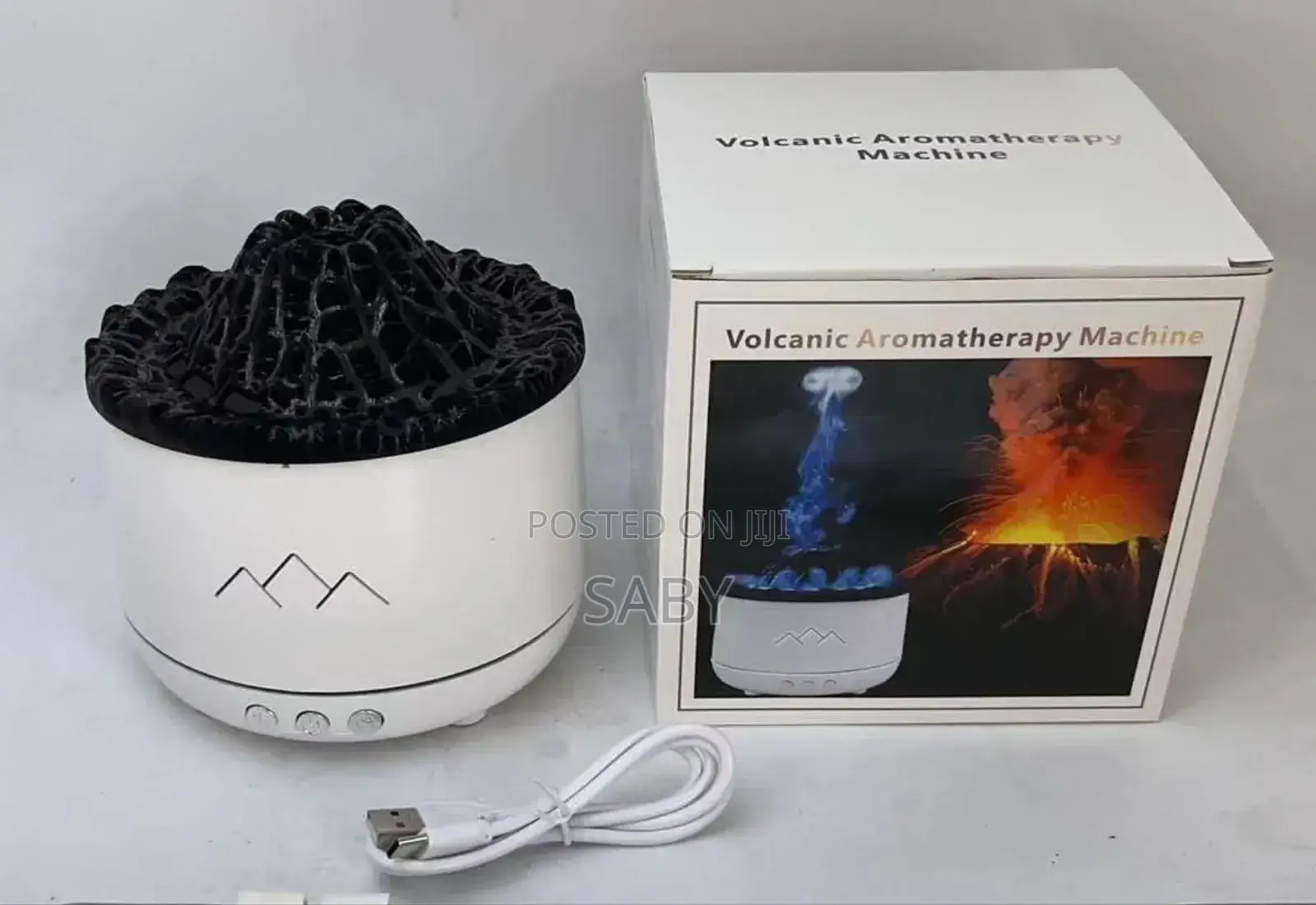 Flame Volcano Humidifier