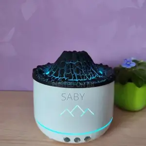 Flame Volcano Humidifier