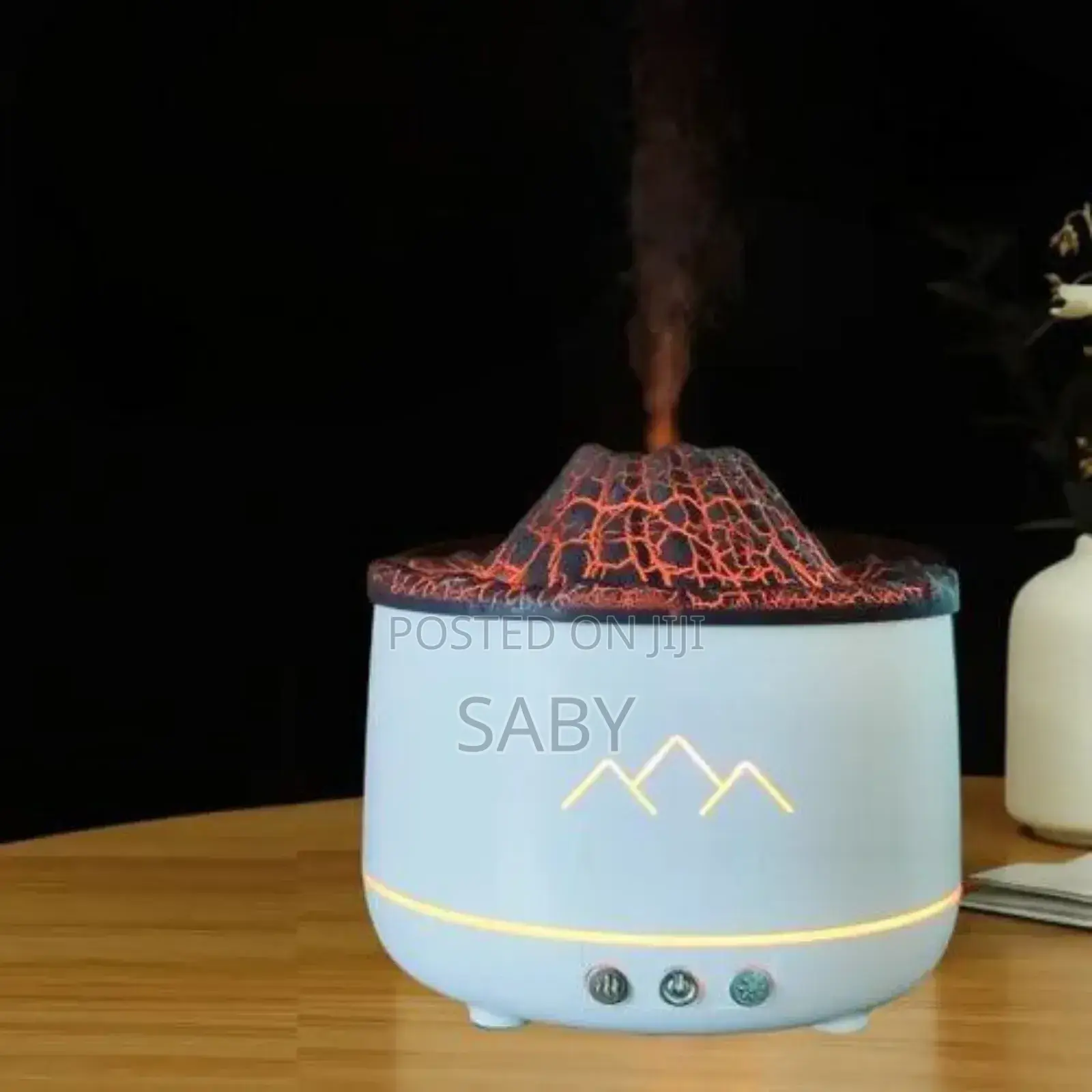 Flame Volcano Humidifier