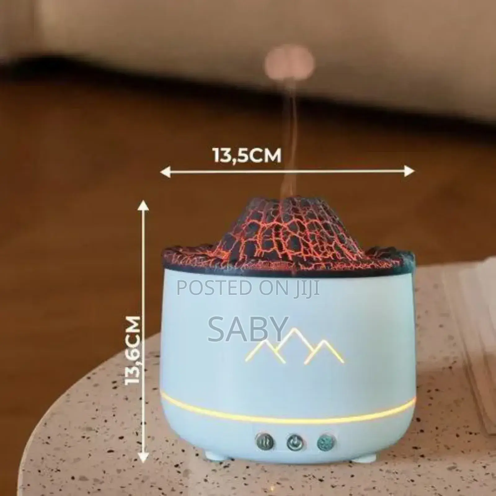 Flame Volcano Humidifier