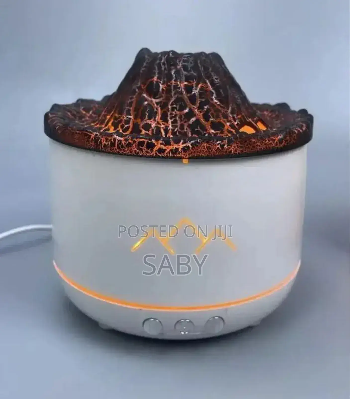 Flame Volcano Humidifier