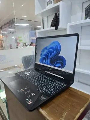 Photo - New Laptop Asus TUF Gaming A15 16GB AMD Ryzen 7 SSD 512GB
