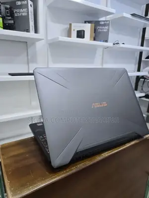 New Laptop Asus TUF Gaming A15 16GB AMD Ryzen 7 SSD 512GB