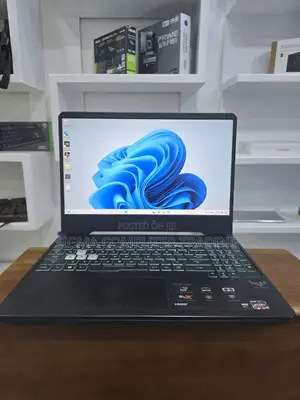 New Laptop Asus TUF Gaming A15 16GB AMD Ryzen 7 SSD 512GB