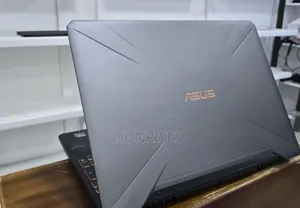 New Laptop Asus TUF Gaming FX504 16GB AMD Ryzen 7 SSD 512GB