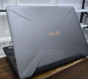 New Laptop Asus TUF Gaming A15 16GB AMD Ryzen 7 SSD 512GB