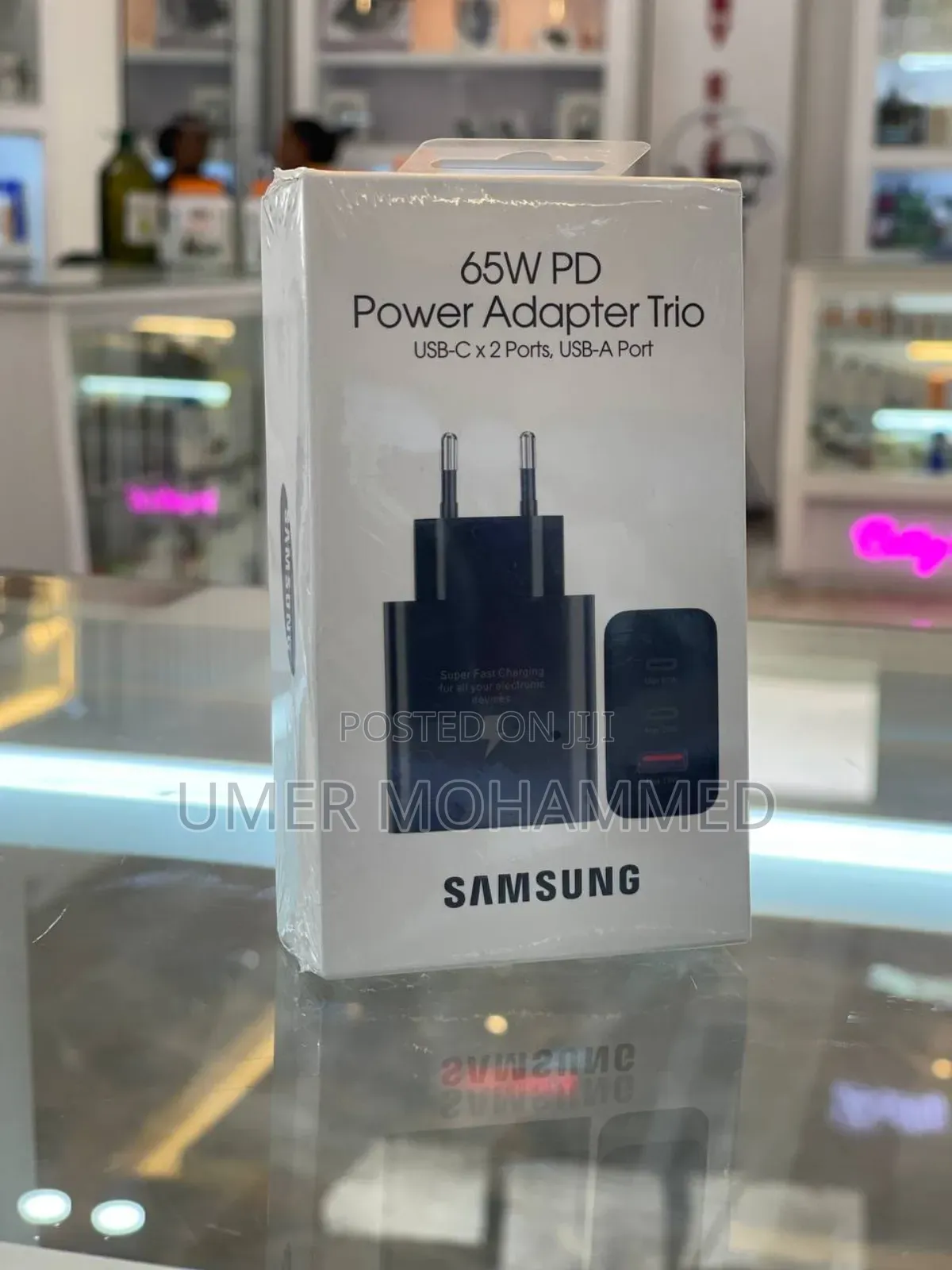 Samsung Super Fast Charger
