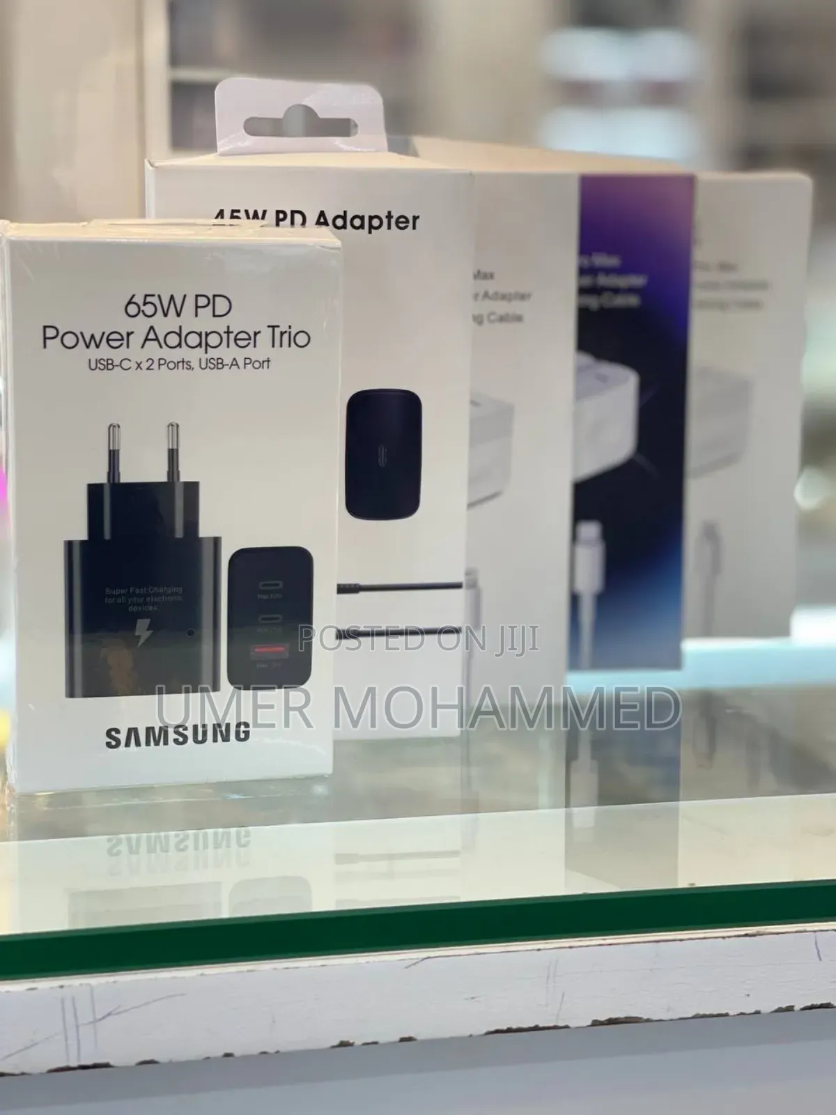 Samsung Super Fast Charger