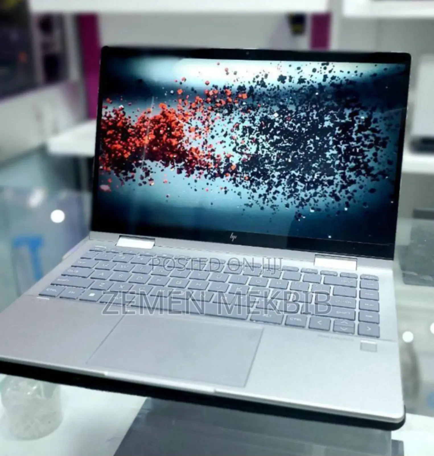 New Laptop HP Envy X360 16GB Intel Core I7 SSD 1T