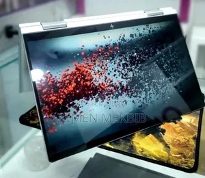 New Laptop HP Envy X360 16GB Intel Core I7 SSD 1T