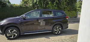 Toyota Rush 2022 Burgundy