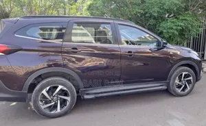 Toyota Rush 2022 Burgundy