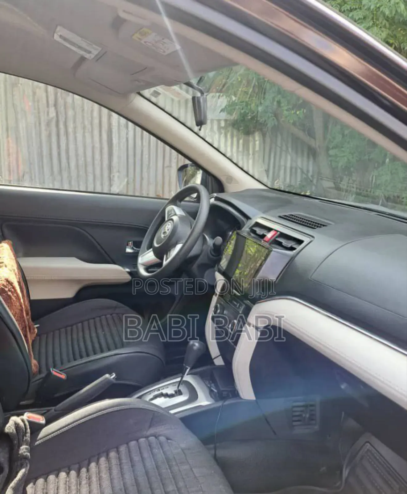 Toyota Rush 2022 Burgundy