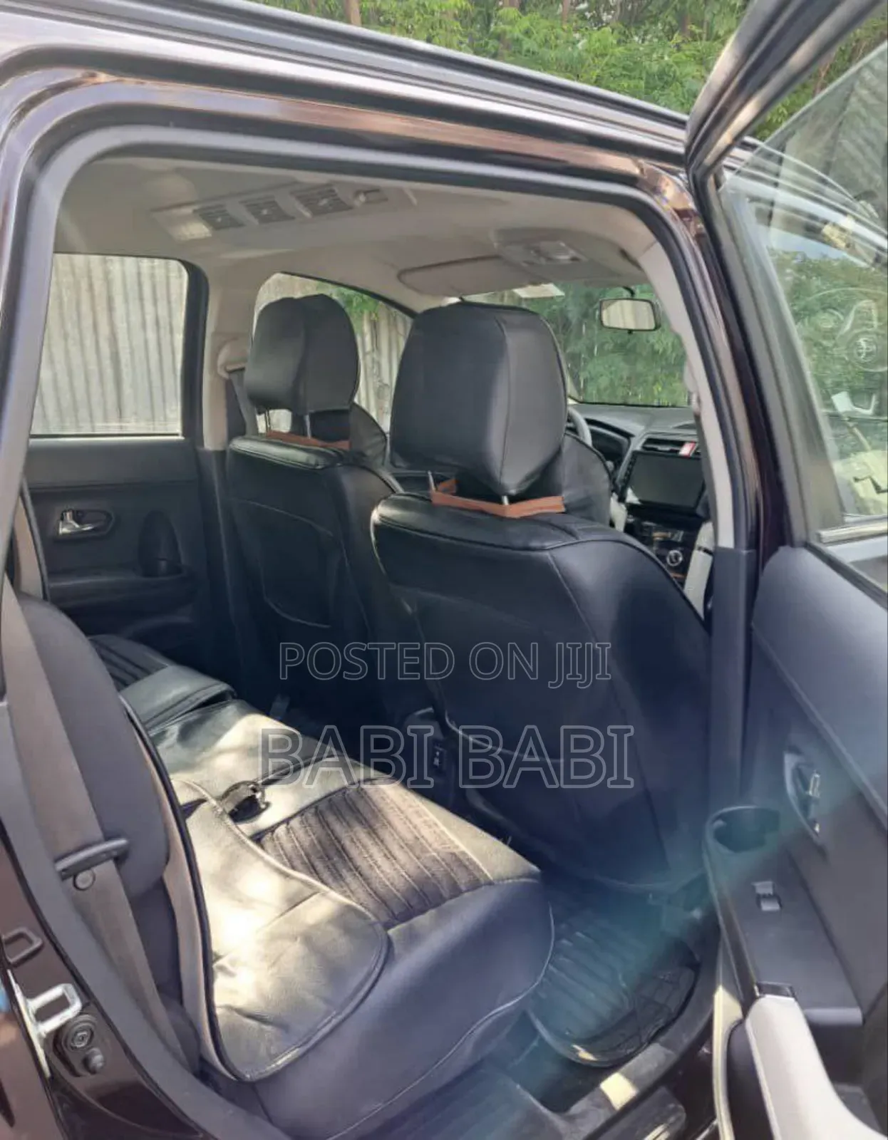 Toyota Rush 2022 Burgundy