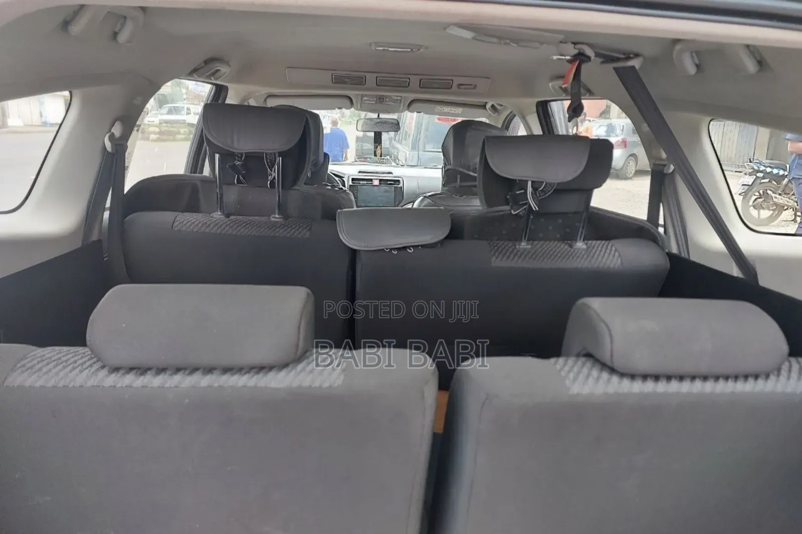 Toyota Rush 2022 Burgundy