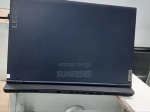 New Laptop Lenovo Legion 5 16GB AMD Ryzen 5 SSD 512GB