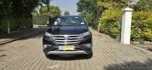 Toyota Rush 2022 Burgundy