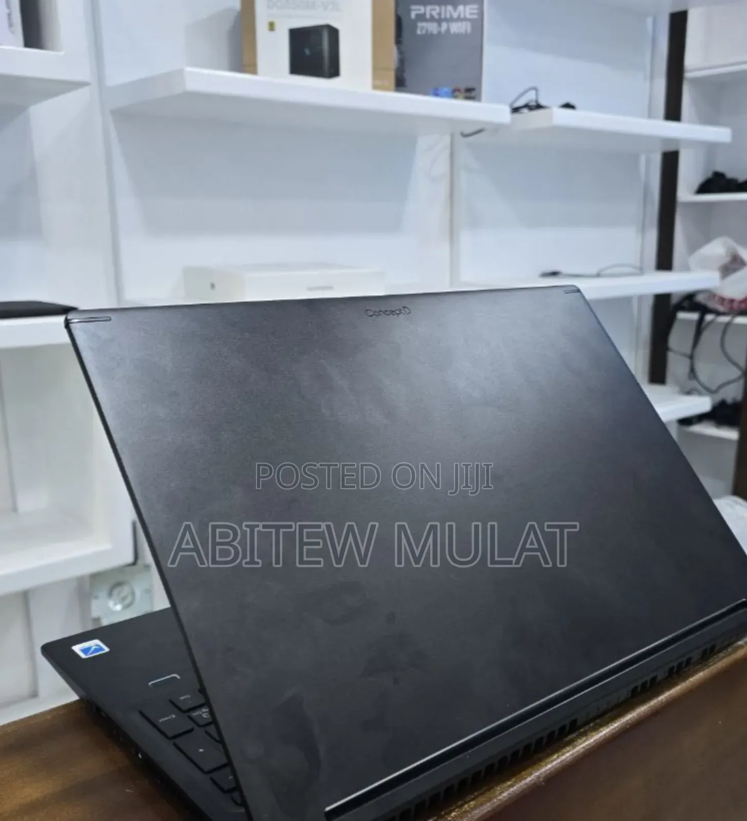 New Laptop Acer Conceptd 5 16GB Intel Core I7 SSD 512GB