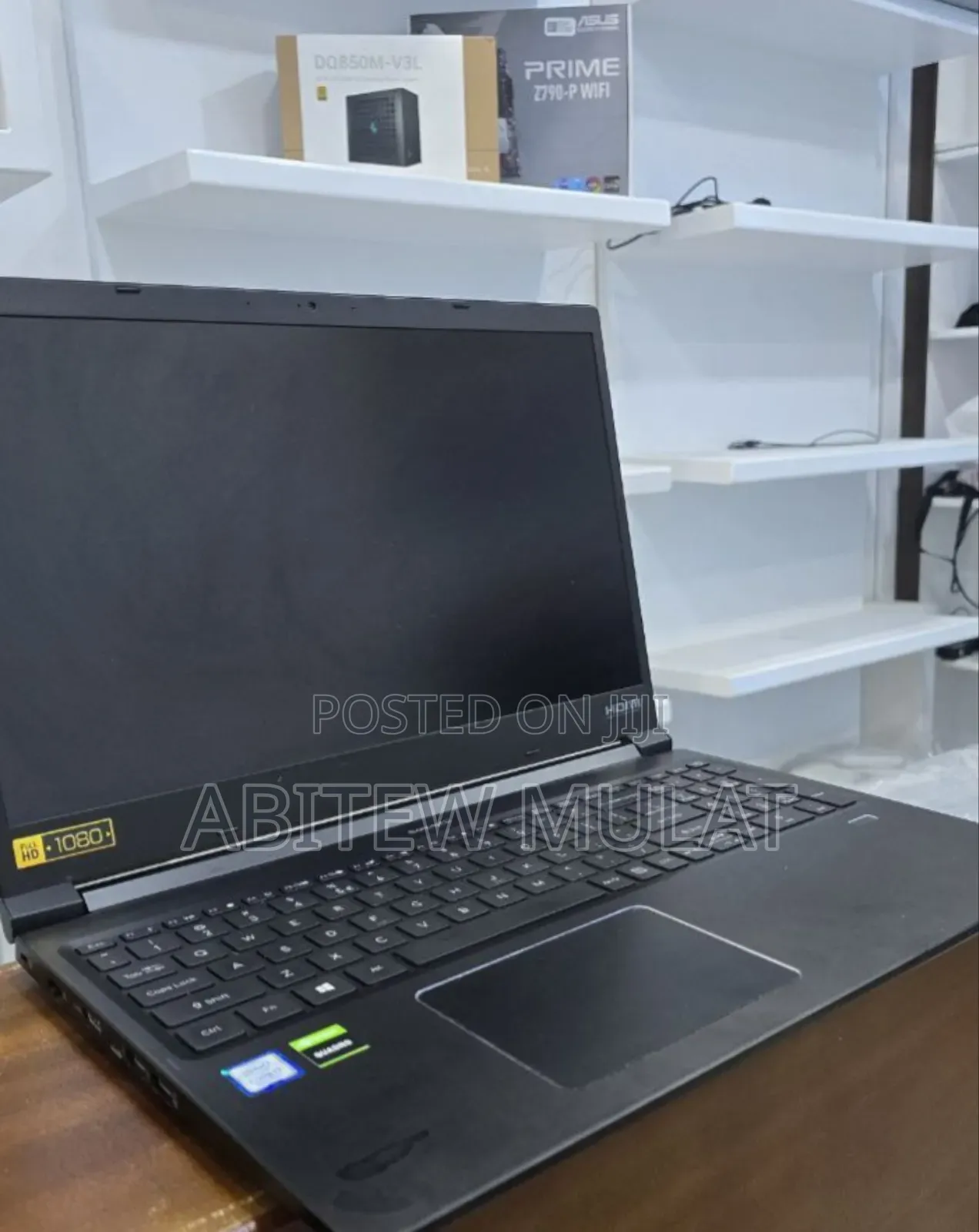 New Laptop Acer Conceptd 5 16GB Intel Core I7 SSD 512GB