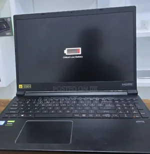 New Laptop Acer Conceptd 5 16GB Intel Core I7 SSD 512GB