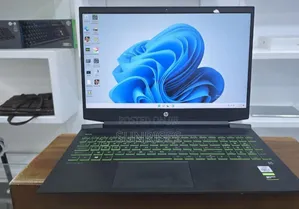 New Laptop HP Pavilion Power 15 16GB Intel Core I5 SSD 512GB
