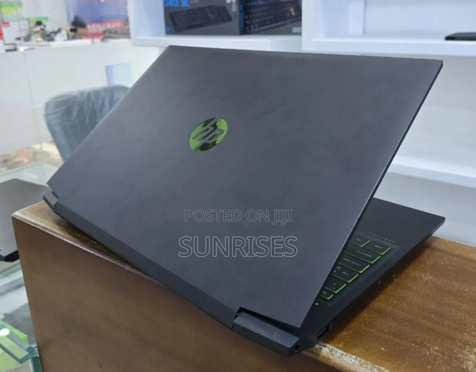 New Laptop HP Pavilion Power 15 16GB Intel Core I5 SSD 512GB