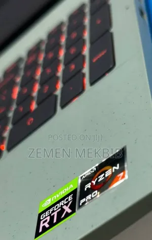 New Laptop Dell 32GB AMD Ryzen 7 SSD 512GB