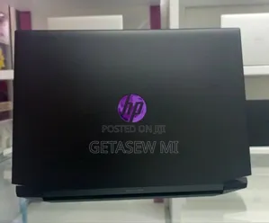 New Laptop HP Pavilion Power 15 16GB AMD Ryzen 7 SSD 512GB