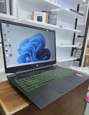 New Laptop HP Pavilion Power 15 16GB Intel Core I5 SSD 512GB