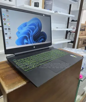 New Laptop HP Pavilion Power 15 16GB Intel Core I5 SSD 512GB