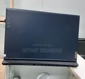 New Laptop Lenovo Legion 5 16GB AMD Ryzen 5 SSD 512GB