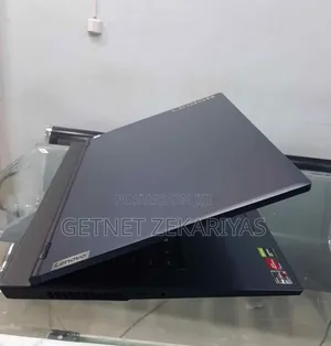 New Laptop Lenovo Legion 5 16GB AMD Ryzen 5 SSD 512GB