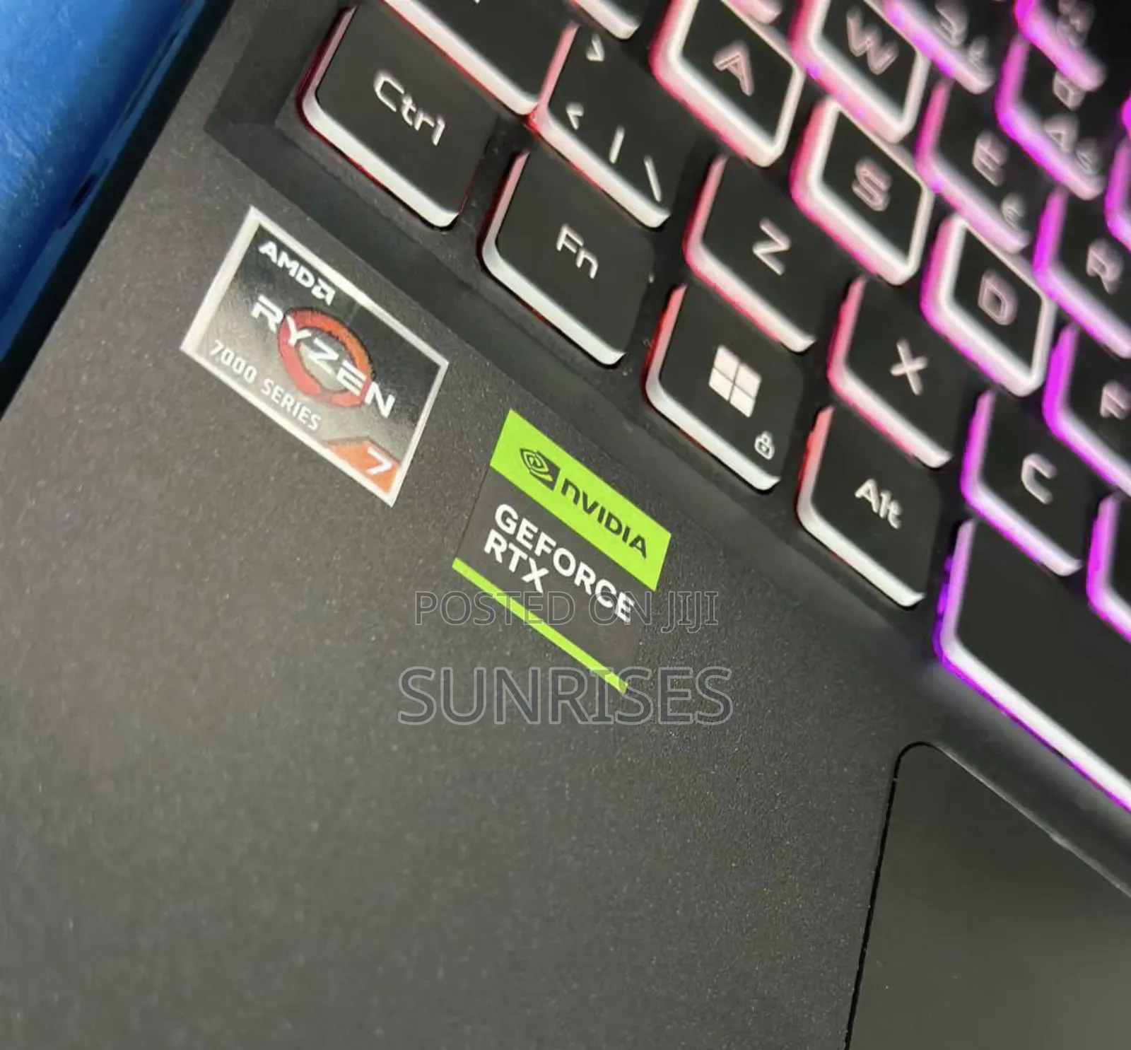 New Laptop Acer Nitro 5 16GB AMD Ryzen 7 SSD 1T