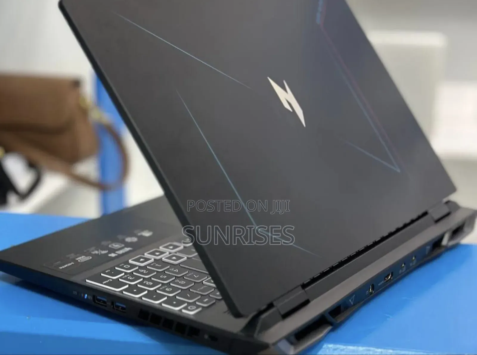 New Laptop Acer Nitro 5 16GB AMD Ryzen 7 SSD 1T