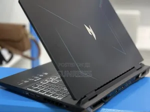 New Laptop Acer Nitro 5 16GB AMD Ryzen 7 SSD 1T