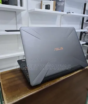 New Laptop Asus TUF Gaming A15 16GB AMD Ryzen 7 SSD 512GB