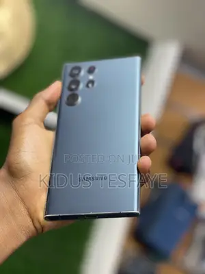 Samsung Galaxy S22 Ultra 512 GB Green