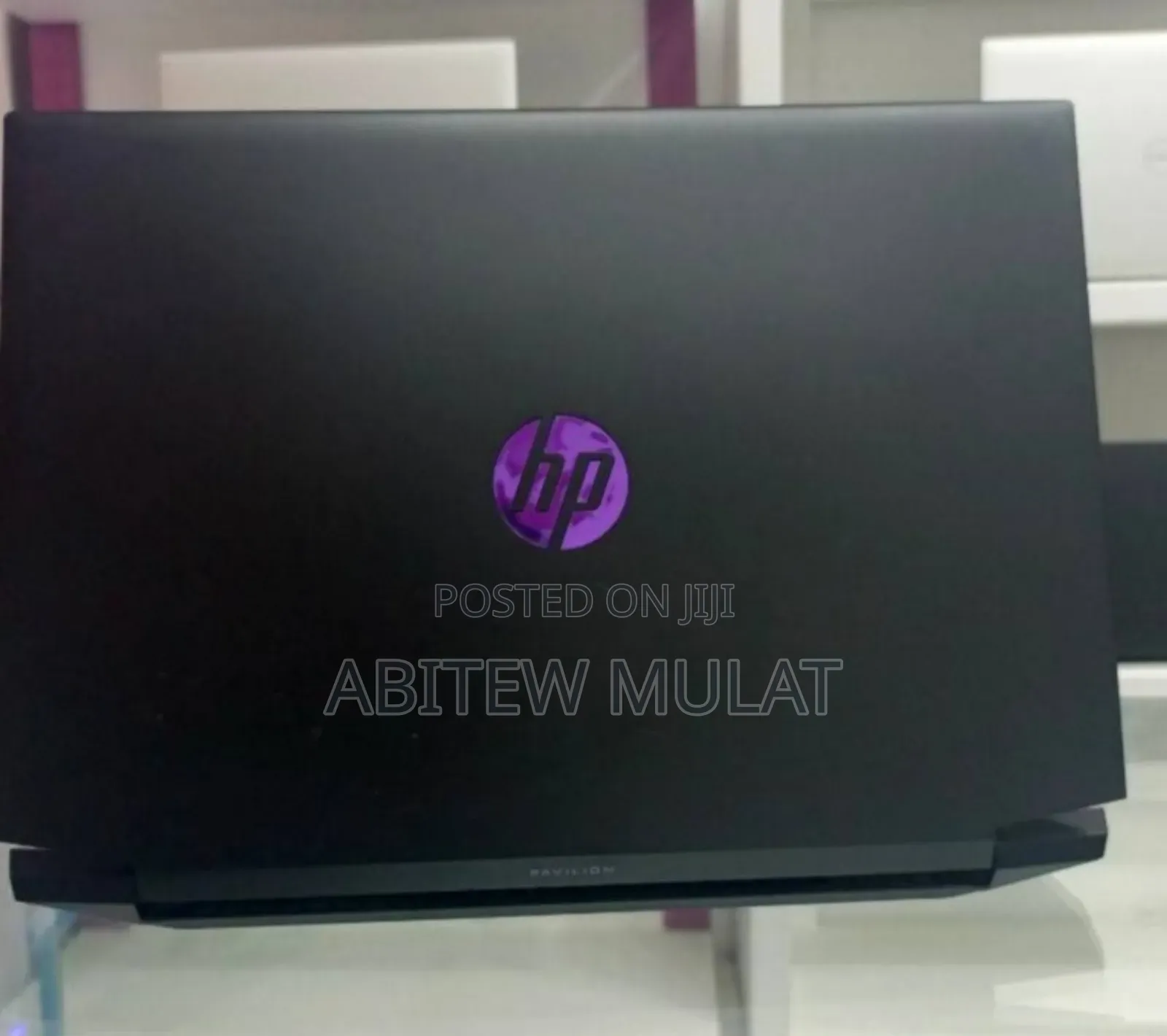 New Laptop HP Pavilion Power 15 16GB AMD Ryzen 7 SSD 512GB