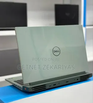New Laptop Dell G15 5511 32GB AMD Ryzen 7 SSD 512GB