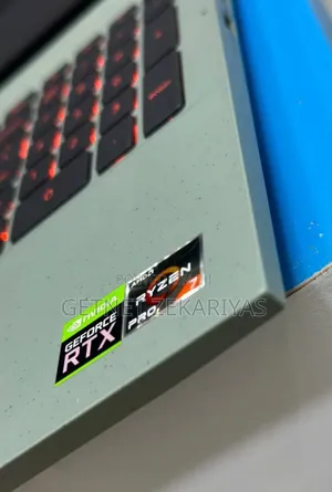 New Laptop Dell G15 5511 32GB AMD Ryzen 7 SSD 512GB