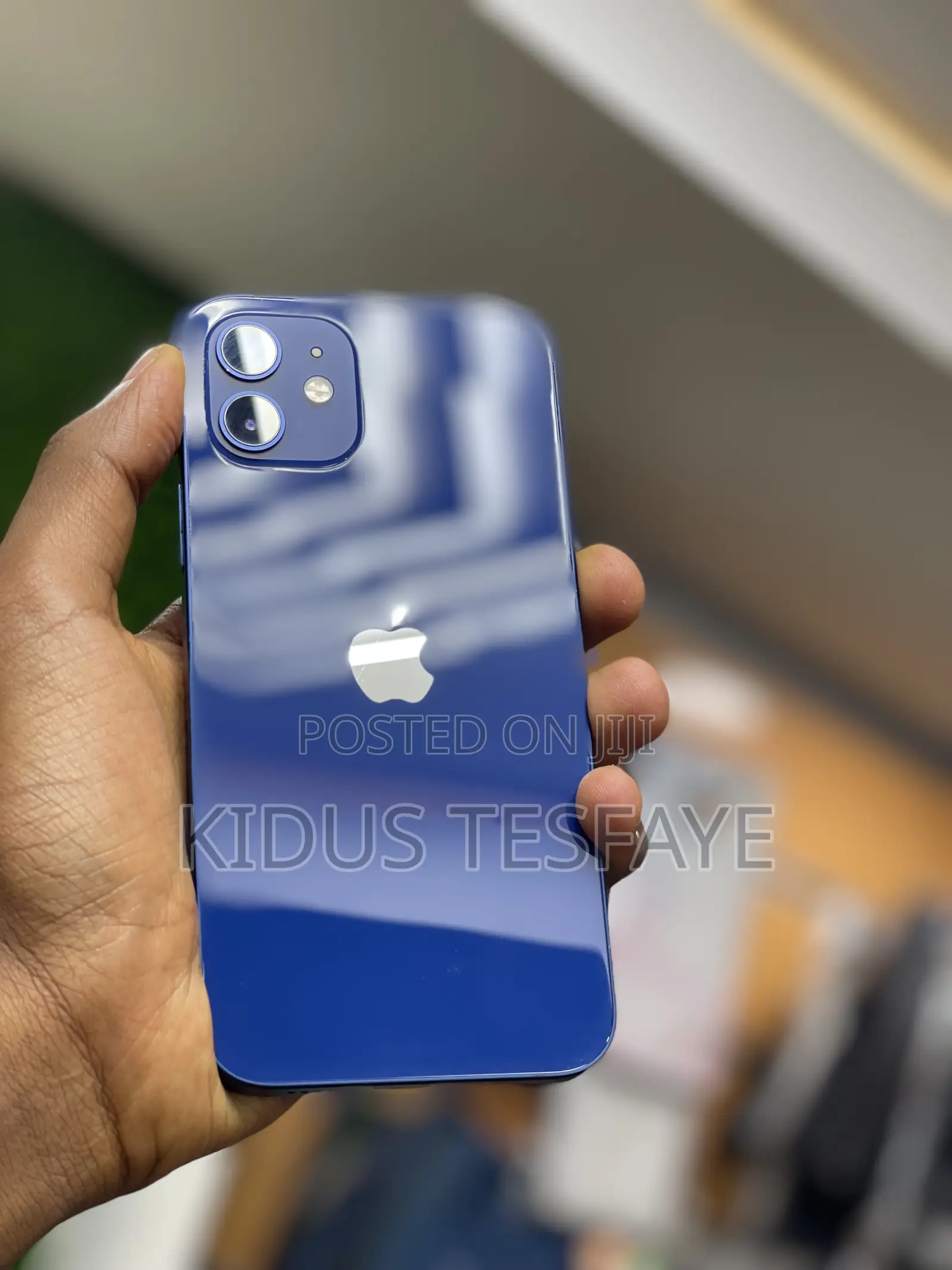 Apple iPhone 12 64 GB Blue